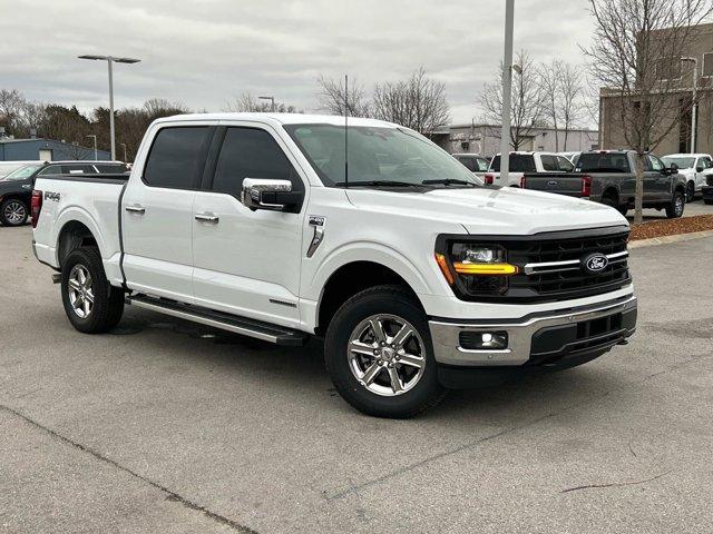 new 2024 Ford F-150 car, priced at $51,529