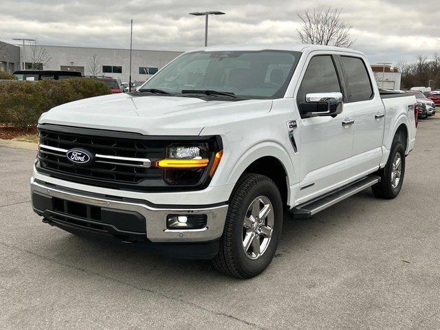 new 2024 Ford F-150 car, priced at $51,529