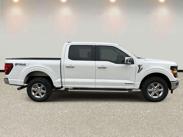 new 2024 Ford F-150 car, priced at $53,901
