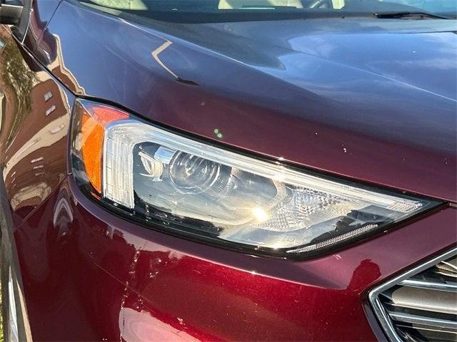 used 2024 Ford Edge car, priced at $30,086