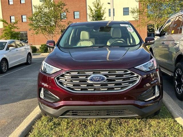 used 2024 Ford Edge car, priced at $30,086