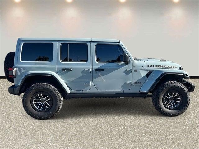 used 2024 Jeep Wrangler car, priced at $75,238