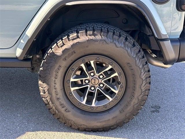 used 2024 Jeep Wrangler car, priced at $75,238