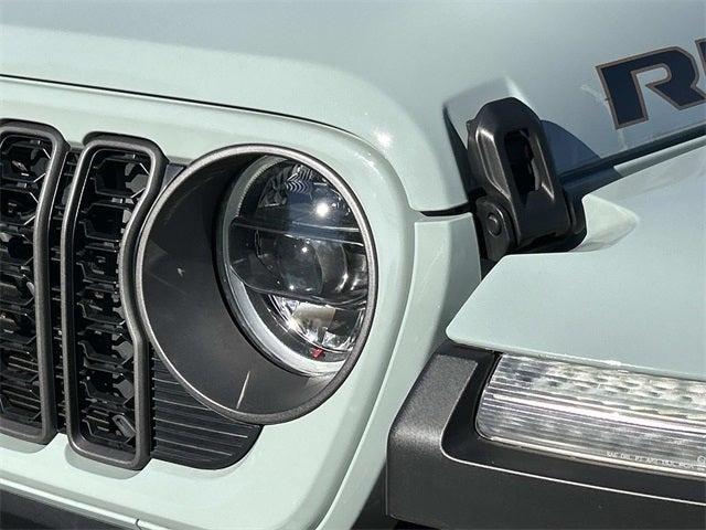 used 2024 Jeep Wrangler car, priced at $75,238