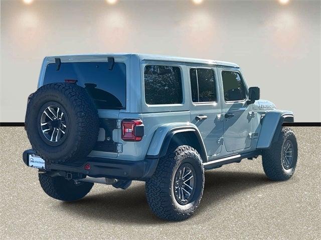 used 2024 Jeep Wrangler car, priced at $75,238