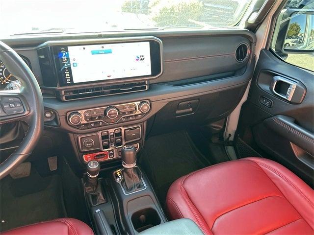 used 2024 Jeep Wrangler car, priced at $75,238