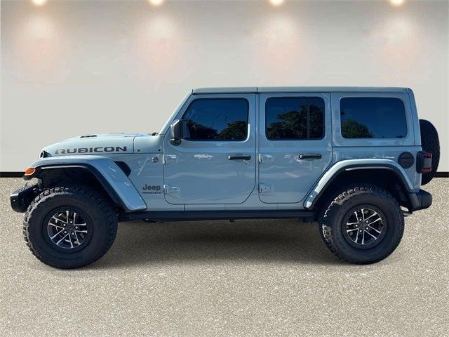 used 2024 Jeep Wrangler car, priced at $75,238