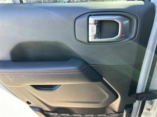 used 2024 Jeep Wrangler car, priced at $75,238