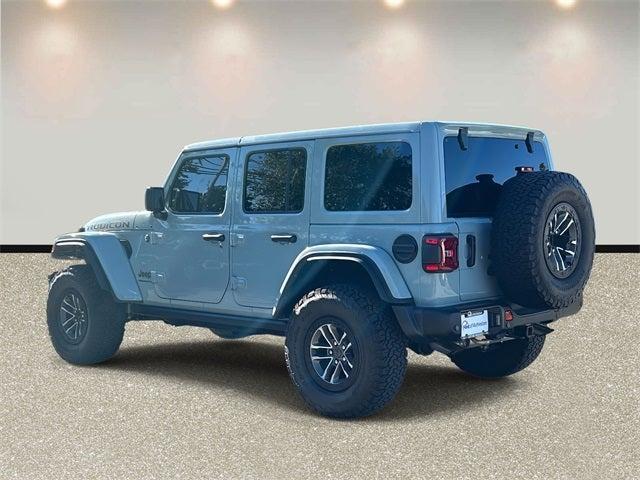 used 2024 Jeep Wrangler car, priced at $75,238