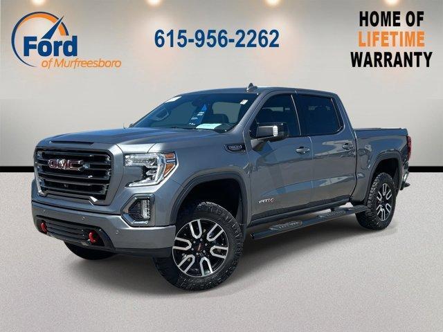 used 2021 GMC Sierra 1500 car, priced at $46,594