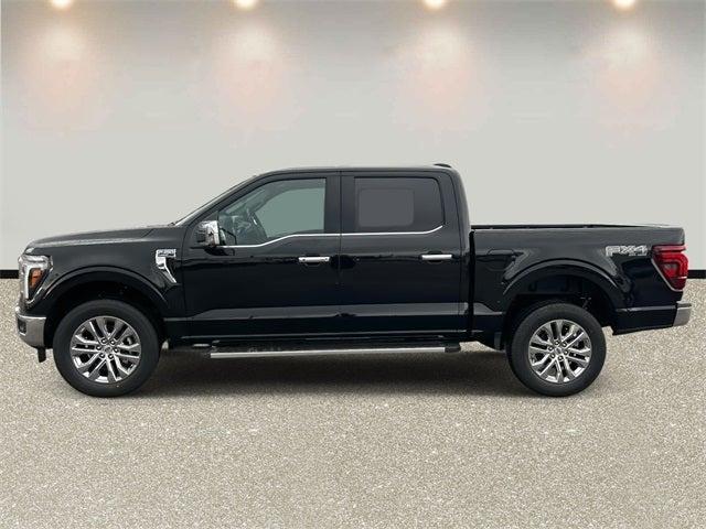 new 2025 Ford F-150 car, priced at $61,406