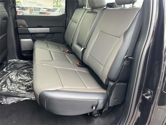 new 2025 Ford F-150 car, priced at $61,406
