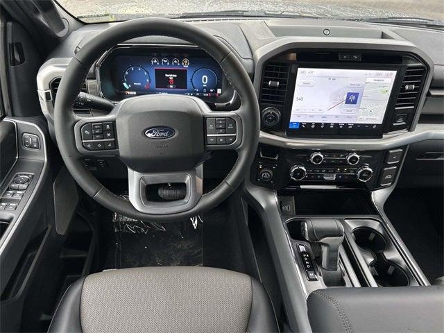 new 2025 Ford F-150 car, priced at $61,406