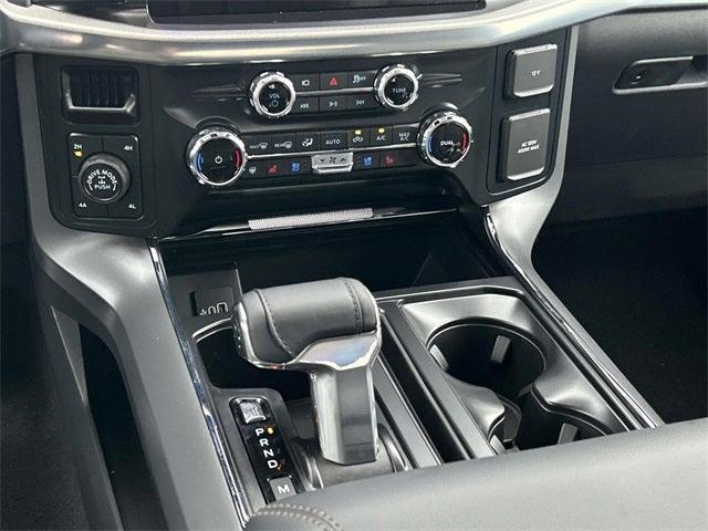 new 2025 Ford F-150 car, priced at $61,406