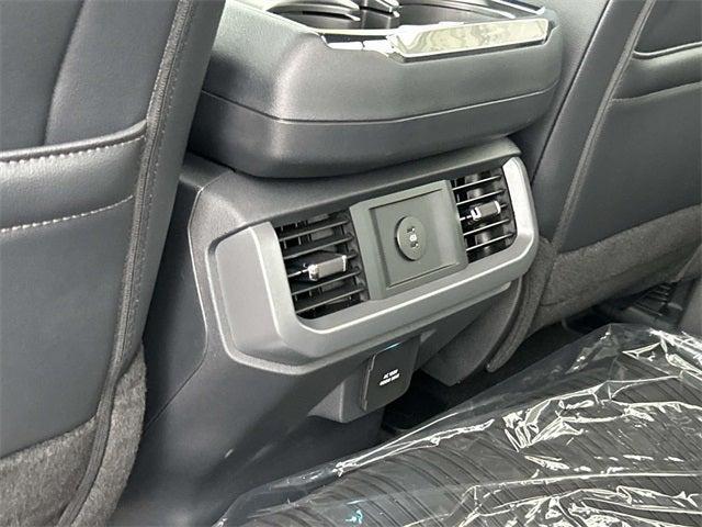 new 2025 Ford F-150 car, priced at $61,406