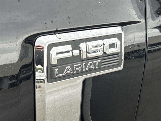 new 2025 Ford F-150 car, priced at $61,406