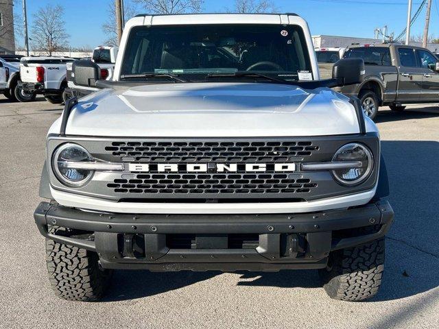 new 2024 Ford Bronco car, priced at $57,012