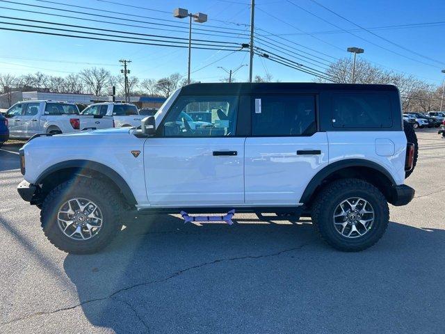 new 2024 Ford Bronco car, priced at $57,012