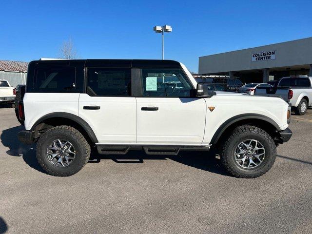 new 2024 Ford Bronco car, priced at $57,012