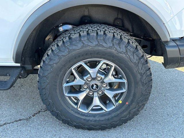 new 2024 Ford Bronco car, priced at $57,012