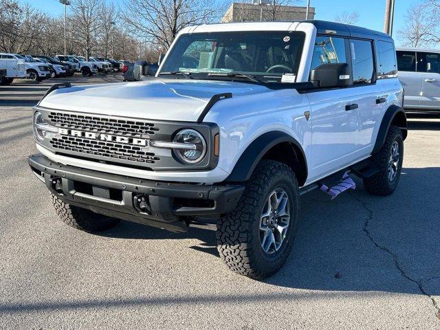 new 2024 Ford Bronco car, priced at $57,012