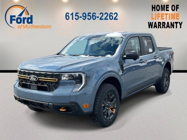 new 2025 Ford Maverick car, priced at $42,785