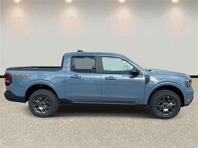 new 2025 Ford Maverick car, priced at $40,218