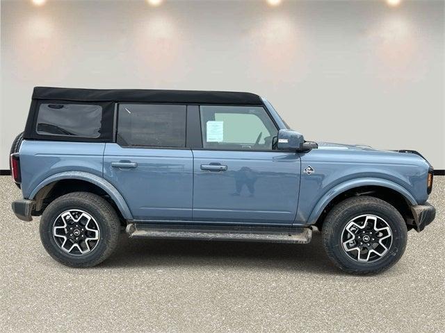 new 2025 Ford Bronco car, priced at $51,894