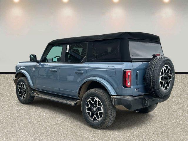 new 2025 Ford Bronco car, priced at $52,173