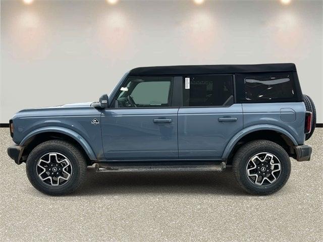 new 2025 Ford Bronco car, priced at $51,894