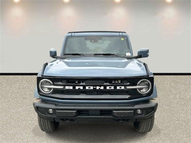 new 2025 Ford Bronco car, priced at $51,894