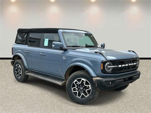 new 2025 Ford Bronco car, priced at $51,894