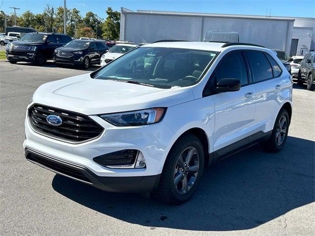 new 2024 Ford Edge car, priced at $36,327