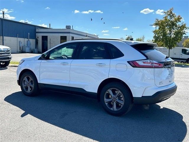 new 2024 Ford Edge car, priced at $36,327