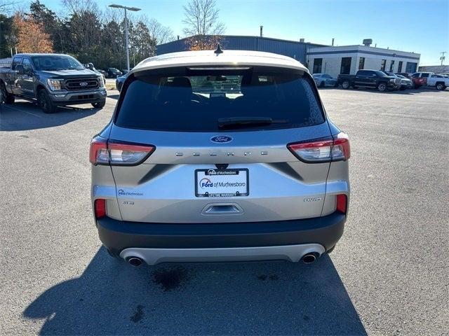 used 2021 Ford Escape car, priced at $21,300