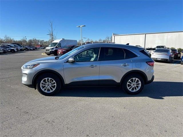 used 2021 Ford Escape car, priced at $21,300