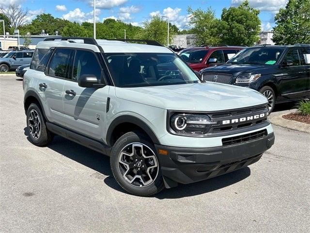 new 2024 Ford Bronco Sport car, priced at $30,165