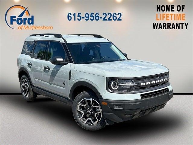 new 2024 Ford Bronco Sport car, priced at $30,165