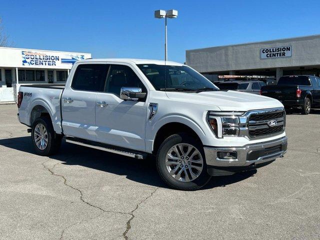 new 2025 Ford F-150 car, priced at $66,355