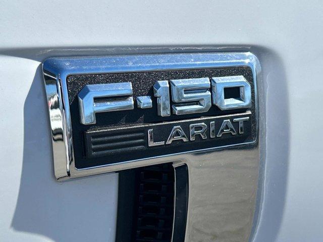 new 2025 Ford F-150 car, priced at $66,355