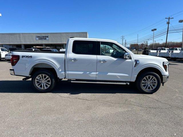 new 2025 Ford F-150 car, priced at $66,355