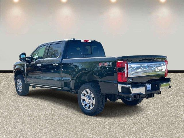 new 2025 Ford F-250 car, priced at $91,480