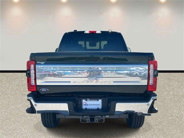new 2025 Ford F-250 car, priced at $91,480