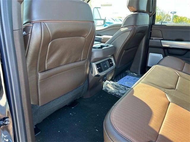 new 2025 Ford F-250 car, priced at $91,480