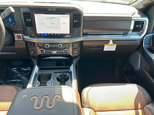 new 2025 Ford F-250 car, priced at $91,480