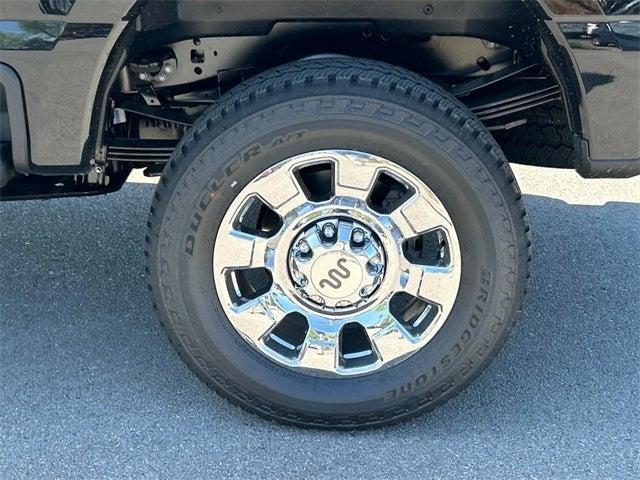 new 2025 Ford F-250 car, priced at $91,480
