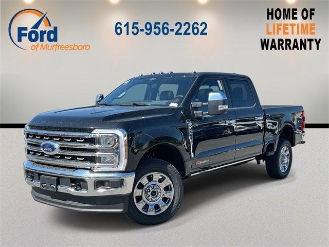 new 2025 Ford F-250 car, priced at $91,480