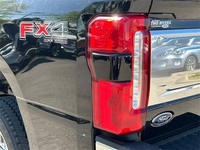 new 2025 Ford F-250 car, priced at $91,480