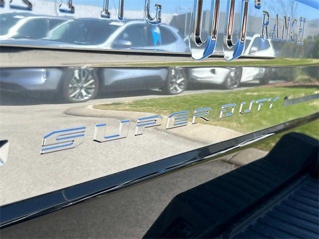 new 2025 Ford F-250 car, priced at $91,480