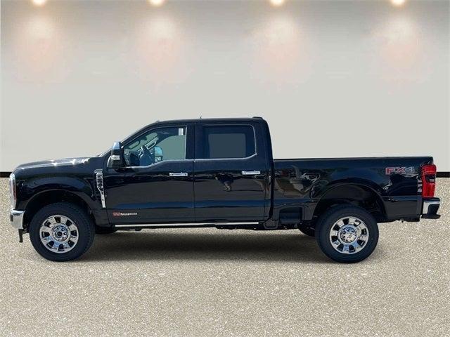 new 2025 Ford F-250 car, priced at $91,480